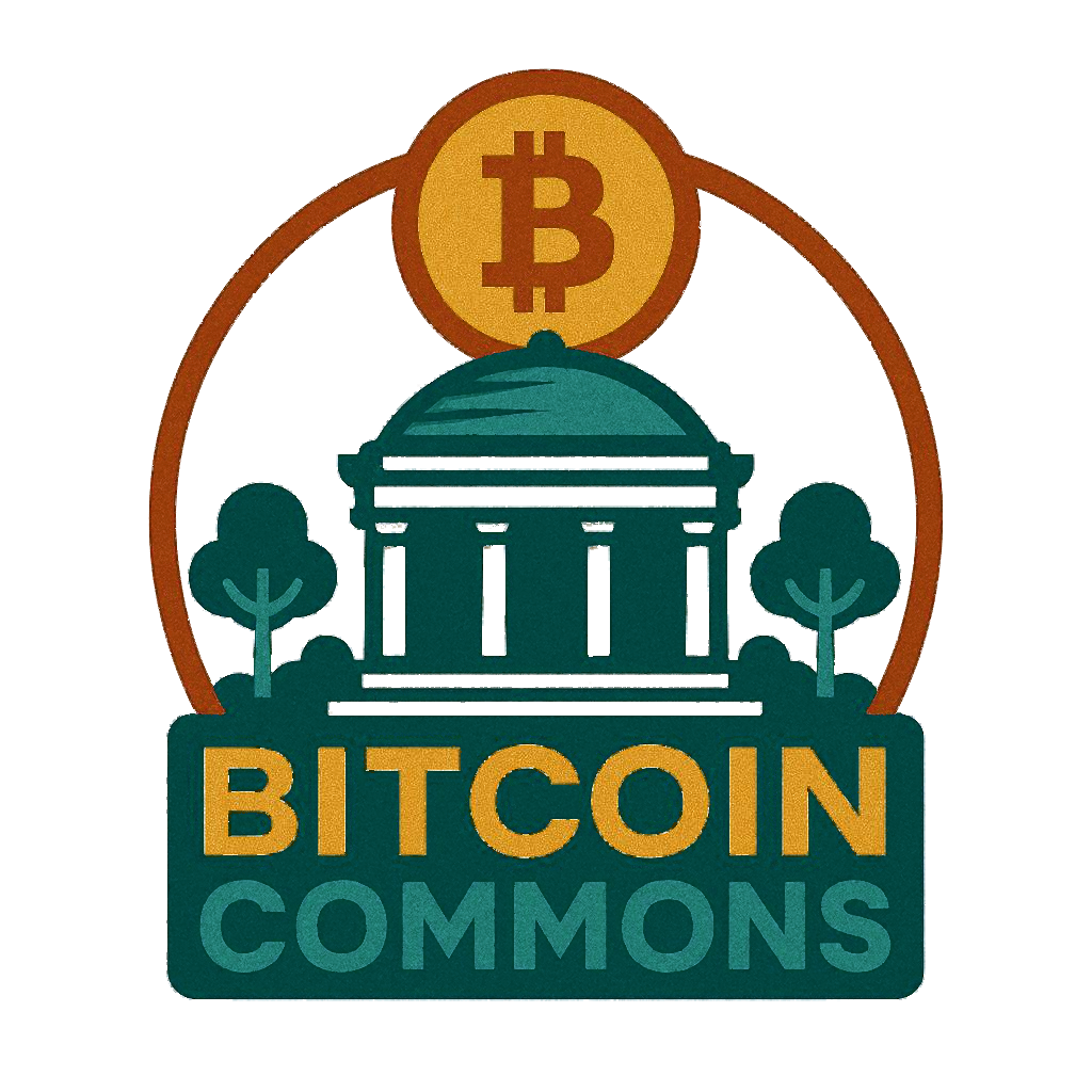 Bitcoin Commons Logo